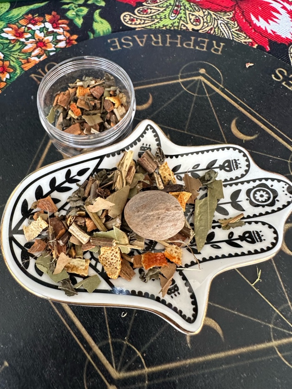 Money Flow Ritual Kit | Abundance • Stability • Financial Flow - Picture 3 of 3